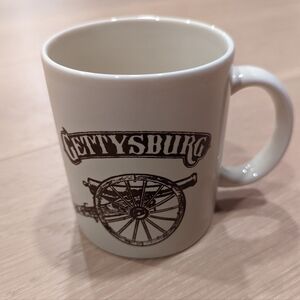 Vintage Gettysburg Mug